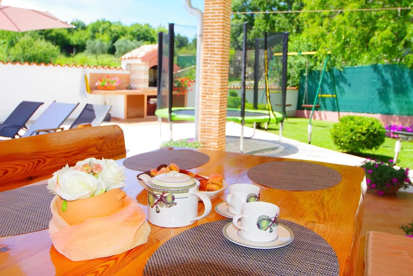 Holiday House Mauro Šajini