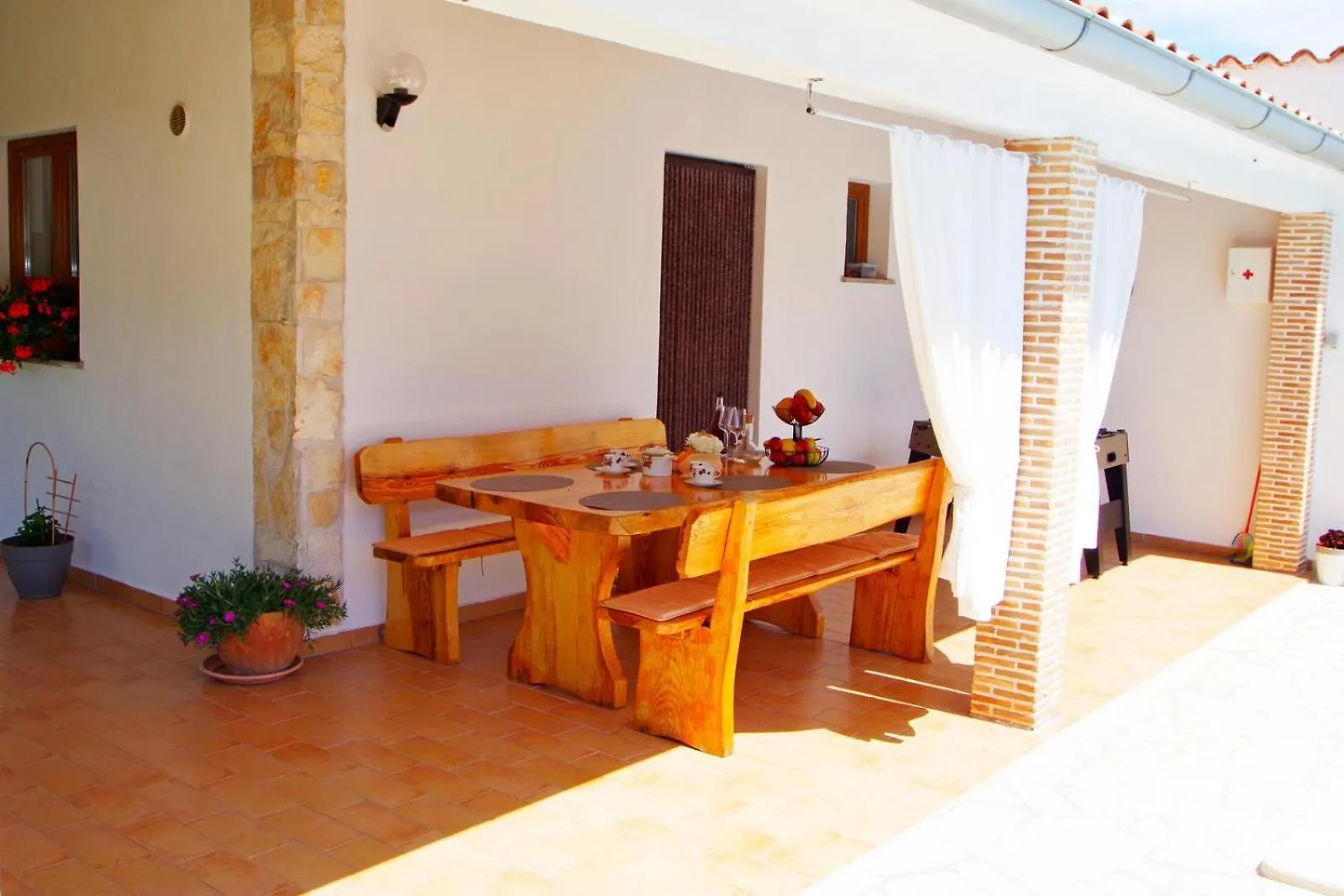 Holiday House Mauro Šajini Croatie