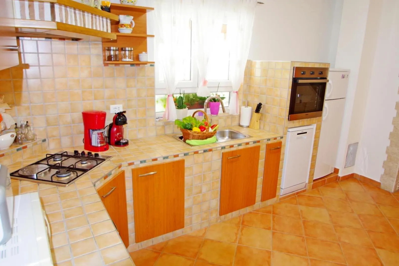 Holiday House Mauro Šajini Croatie