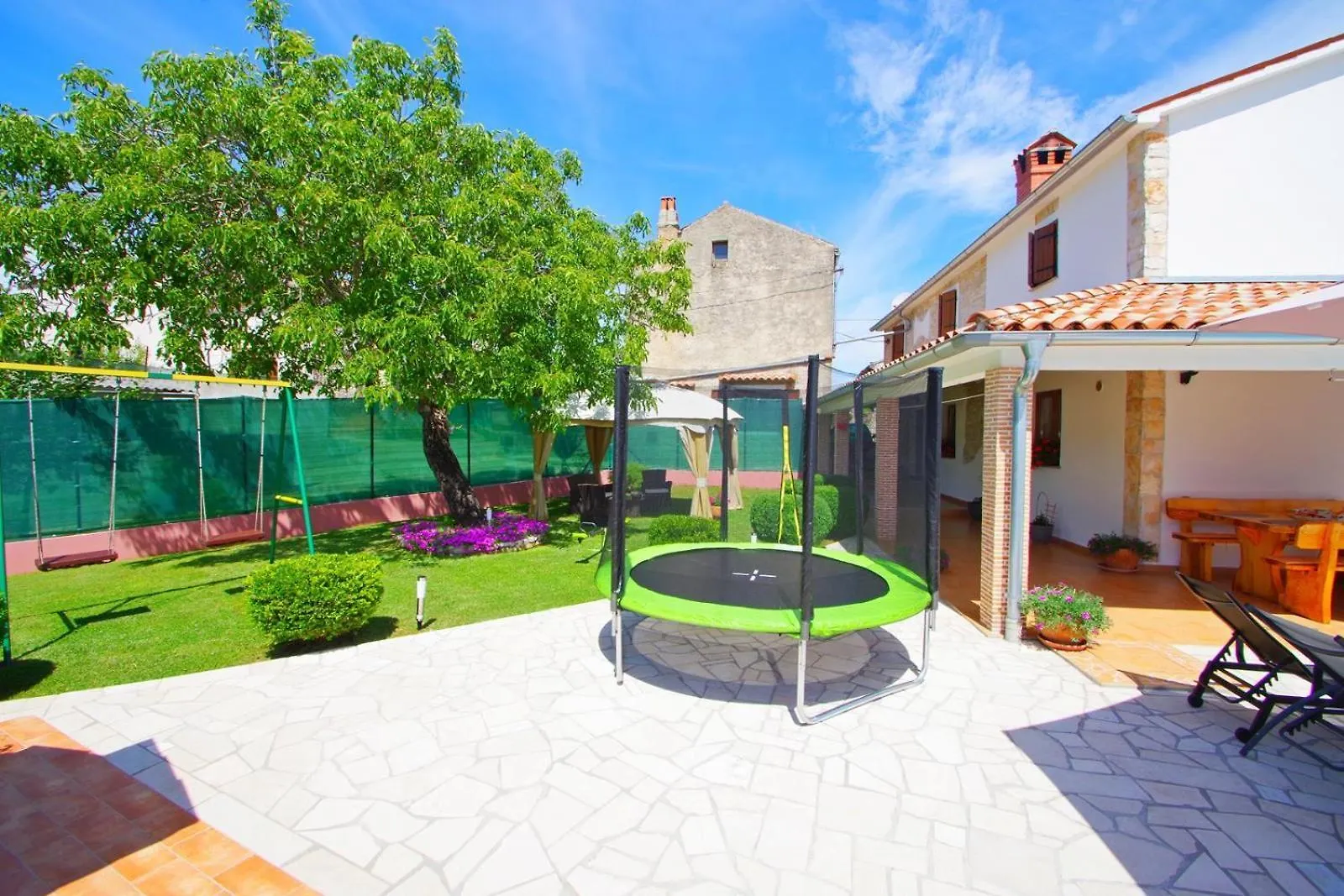 Hébergement de vacances Holiday House Mauro Šajini Croatie