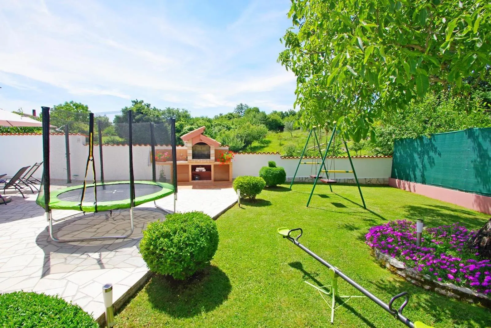 Hébergement de vacances Holiday House Mauro Šajini