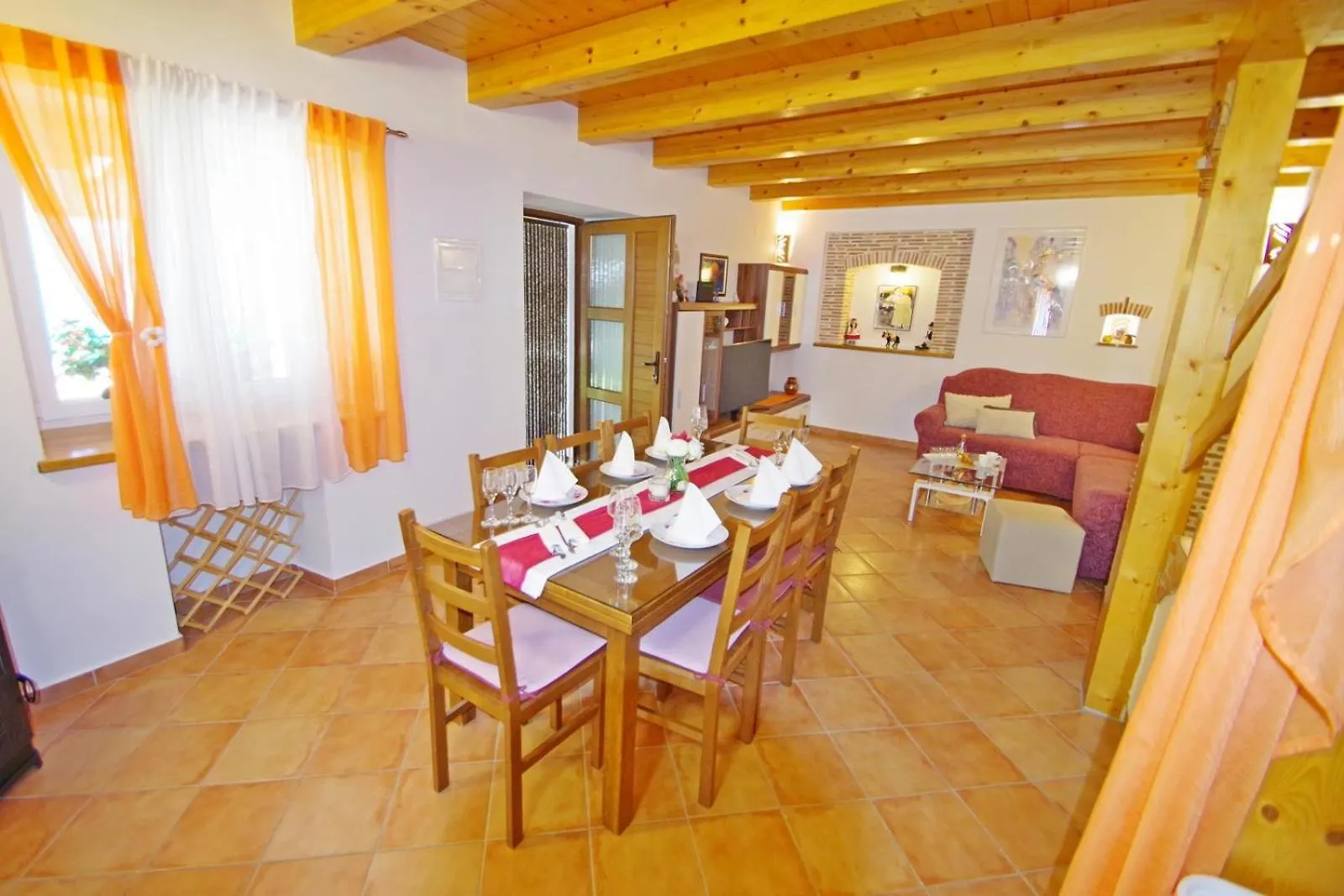 Holiday House Mauro Šajini Hébergement de vacances