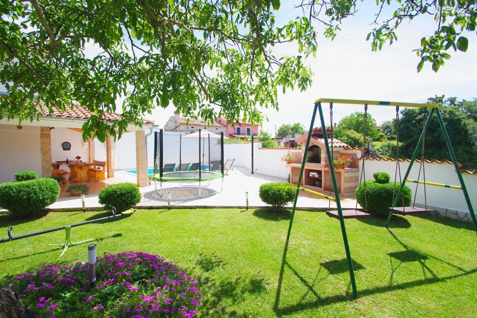 Holiday House Mauro Šajini Croatie